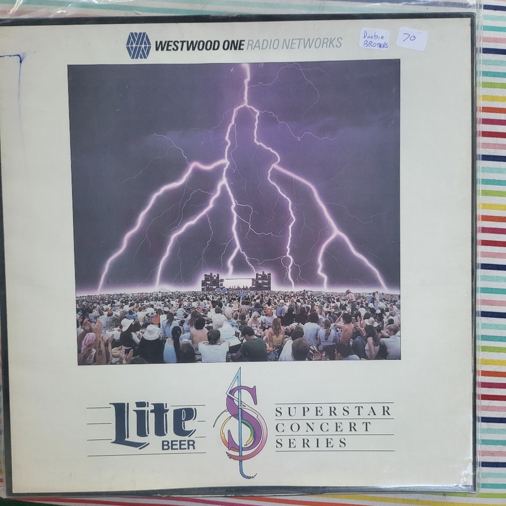 Doobie brothers superstar concert series